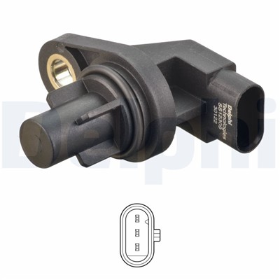DELPHI SS12309-12B1 EAN: 5012759598726.