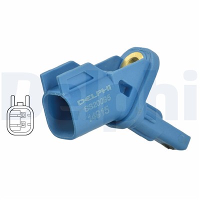 DELPHI SS20095 EAN: 5012759459720.
