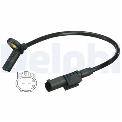 DELPHI SS20339 EAN: 5012759513507.