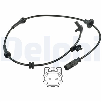 DELPHI SS20343 EAN: 5012759513545.