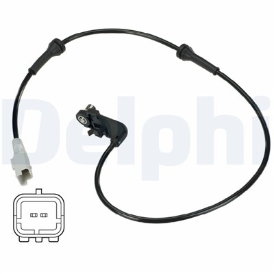 DELPHI SS20345 EAN: 5012759513569.