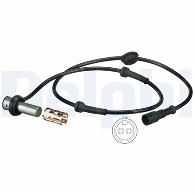 DELPHI SS20370 EAN: 5012759967027.