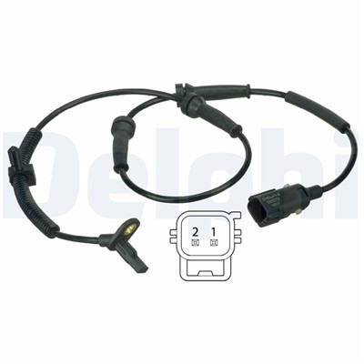 DELPHI SS20372 EAN: 5012759968598.