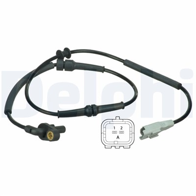 DELPHI SS20380 EAN: 5012759968666.