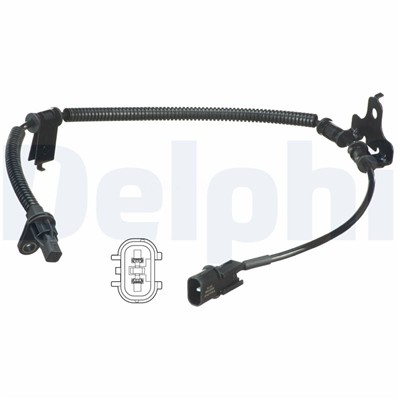 DELPHI SS20386 EAN: 5012759967096.