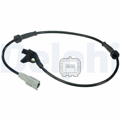 DELPHI SS20397 EAN: 5012759968789.