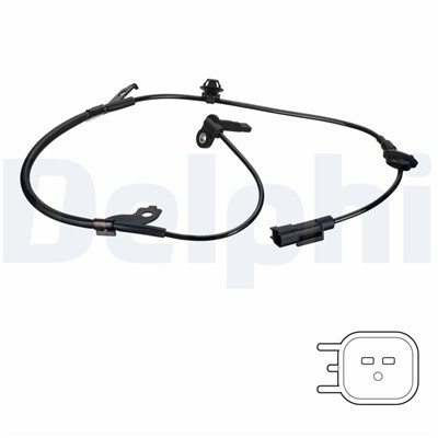 DELPHI SS20437 EAN: 5012759967539.