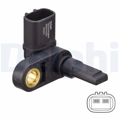 DELPHI SS20464 EAN: 5012759967614.