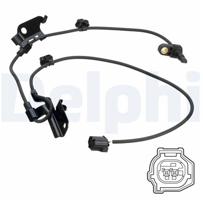 DELPHI SS20466 EAN: 5012759967638.