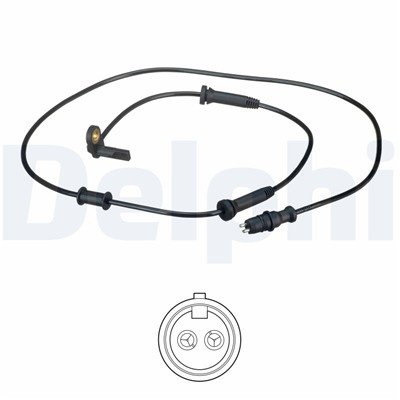 DELPHI SS20479 EAN: 5012759986509.