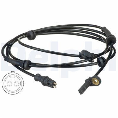 DELPHI SS20484 EAN: 5012759986554.