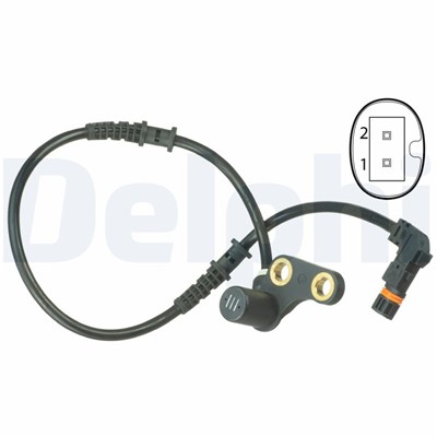DELPHI SS20493 EAN: 5012759986646.