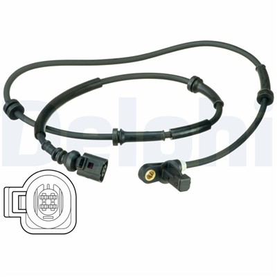 DELPHI SS20495 EAN: 5012759986660.