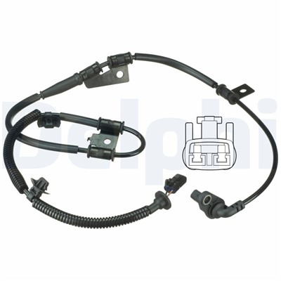 DELPHI SS20505 EAN: 5012759986769.