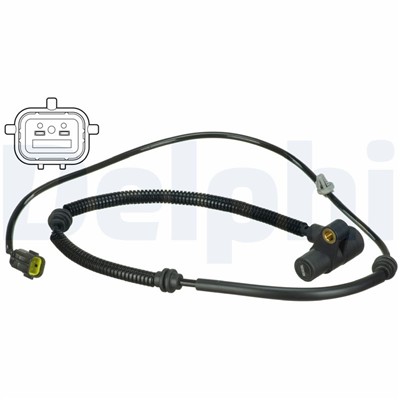 DELPHI SS20515 EAN: 5012759986868.