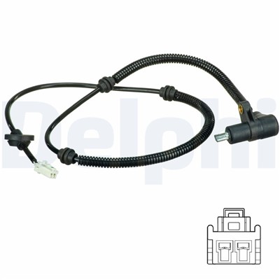 DELPHI SS20517 EAN: 5012759986882.