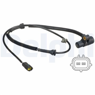 DELPHI SS20518 EAN: 5012759986899.