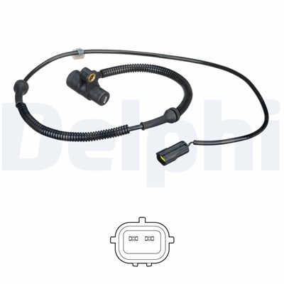 DELPHI SS20519 EAN: 5012759986905.