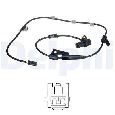 DELPHI SS20525 EAN: 5012759986967.