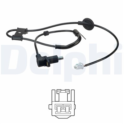 DELPHI SS20527 EAN: 5012759986981.