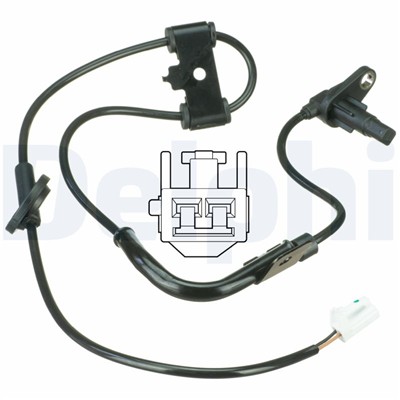 DELPHI SS20528 EAN: 5012759986998.