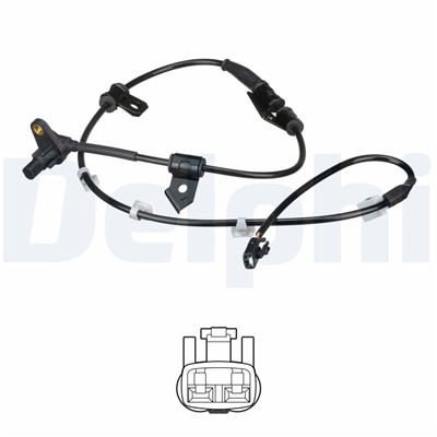 DELPHI SS20530 EAN: 5012759987018.