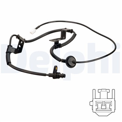 DELPHI SS20533 EAN: 5012759987049.