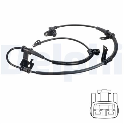 DELPHI SS20535 EAN: 5012759987063.