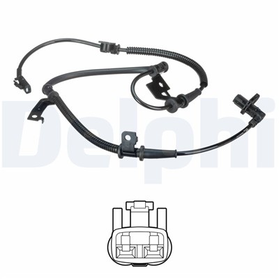 DELPHI SS20536 EAN: 5012759987070.