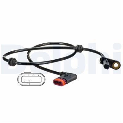 DELPHI SS20543 EAN: 5012759987148.