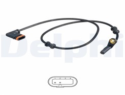 DELPHI SS20550