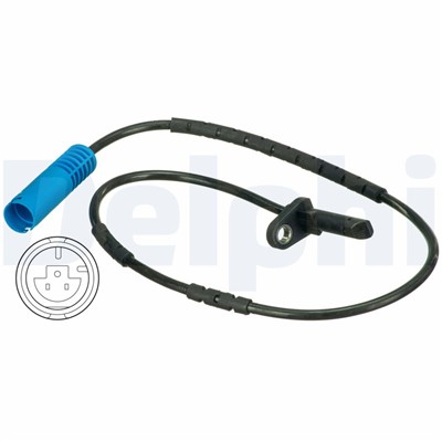 DELPHI SS20558 EAN: 5012759987292.