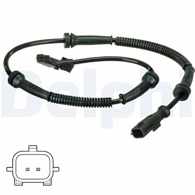 DELPHI SS20572 EAN: 5012759998878.