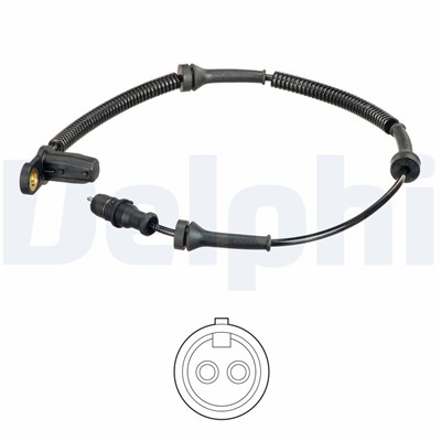 DELPHI SS20574 EAN: 5012759998892.