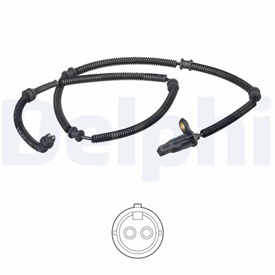 DELPHI SS20575 EAN: 5012759998915.