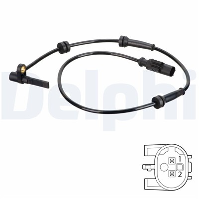 DELPHI SS20579 EAN: 5012759998601.