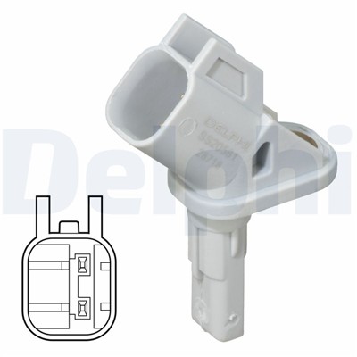 DELPHI SS20581 EAN: 5012759998496.
