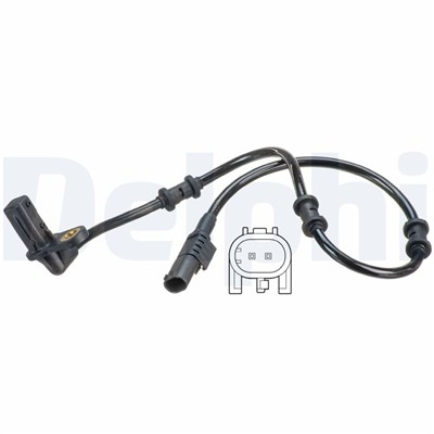 DELPHI SS20595 EAN: 5012759998656.