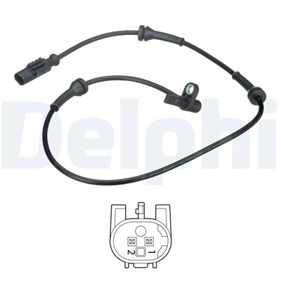 DELPHI SS20597 EAN: 5012759998588.