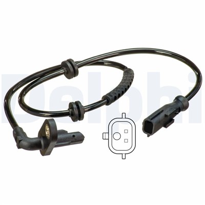 DELPHI SS20601 EAN: 5012759772065.
