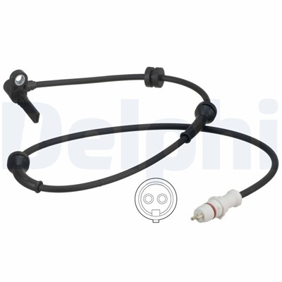 DELPHI SS20608 EAN: 5012759772133.