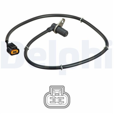 DELPHI SS20618 EAN: 5012759772232.