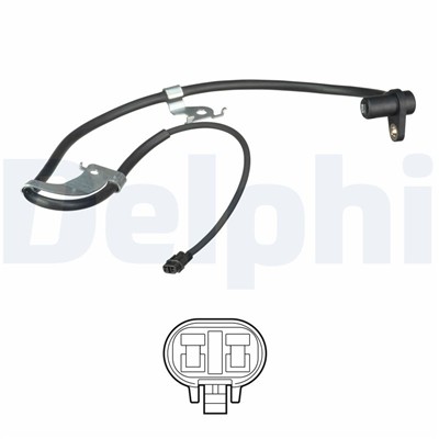 DELPHI SS20632 EAN: 5012759772379.