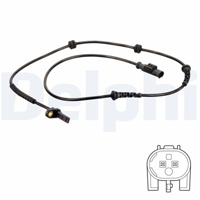 DELPHI SS20634 EAN: 5012759772393.