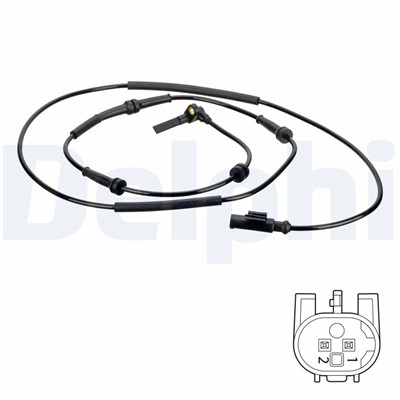 DELPHI SS20635 EAN: 5012759772409.