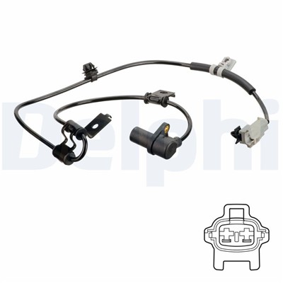 DELPHI SS20643 EAN: 5012759772485.