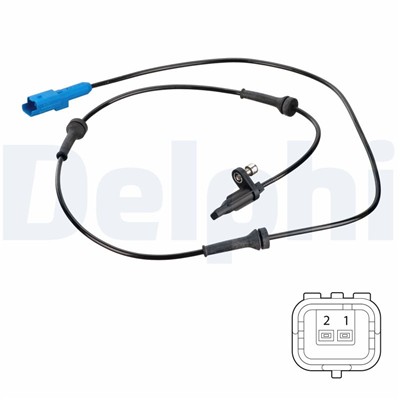 DELPHI SS20674 EAN: 5012759999776.