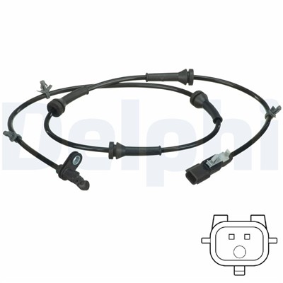 DELPHI SS20676 EAN: 5012759999790.