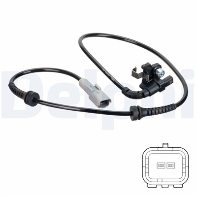 DELPHI SS20694 EAN: 5012759573907.