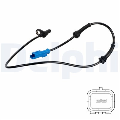 DELPHI SS20744 EAN: 5012759573938.